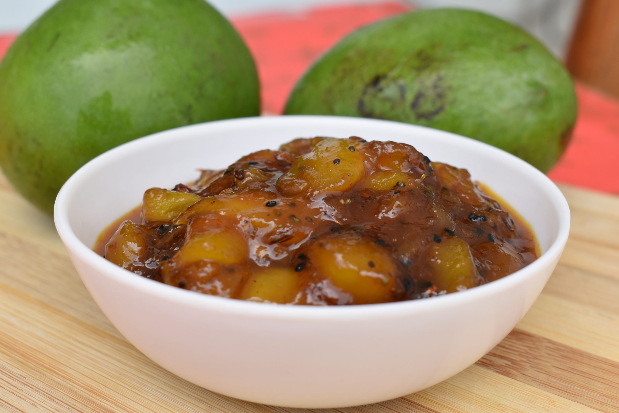 Aam Ki Launji Raw Mango Chutney Rasoitak